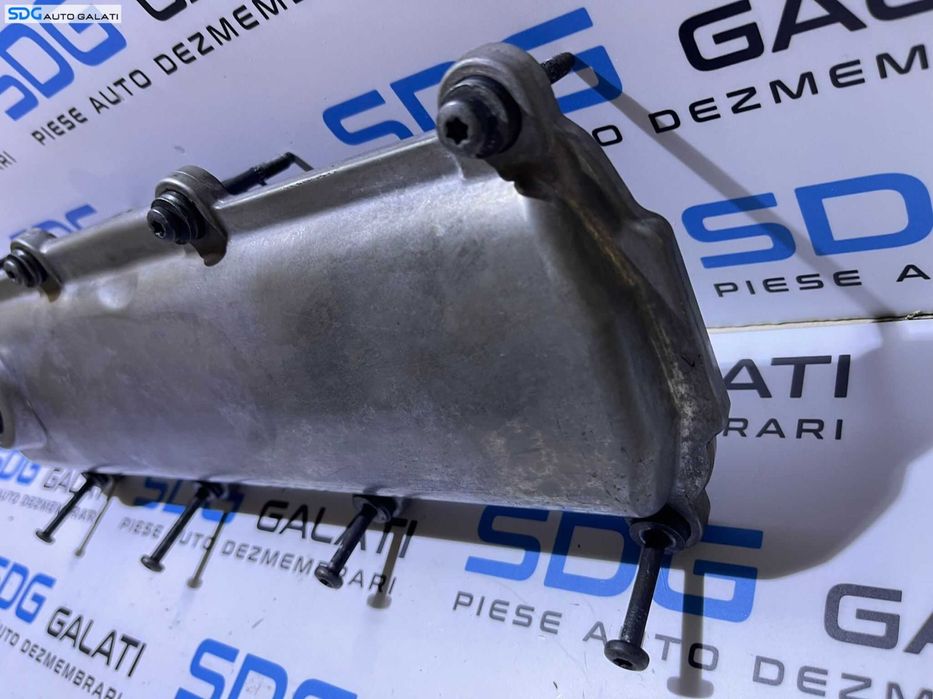 Capac Culbutori Chiulasa Chiuloasa Motor Skoda Octavia 1 1.6 AVU BFQ 2001 - 2011 Cod 06B103469P 06B103475AA