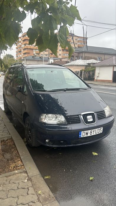 Seat alhambra in contidii bune de functionare