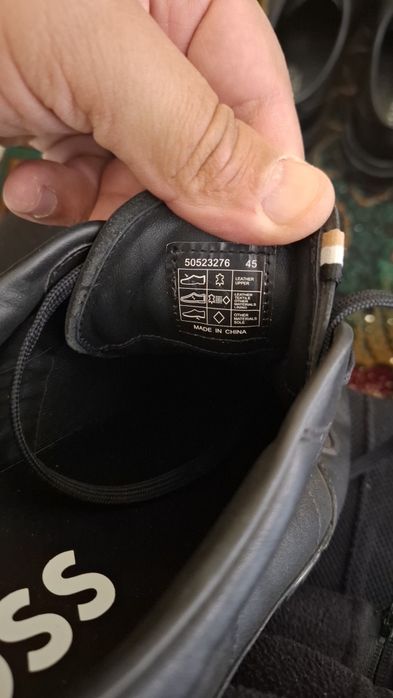 Boos rebook original krasofka