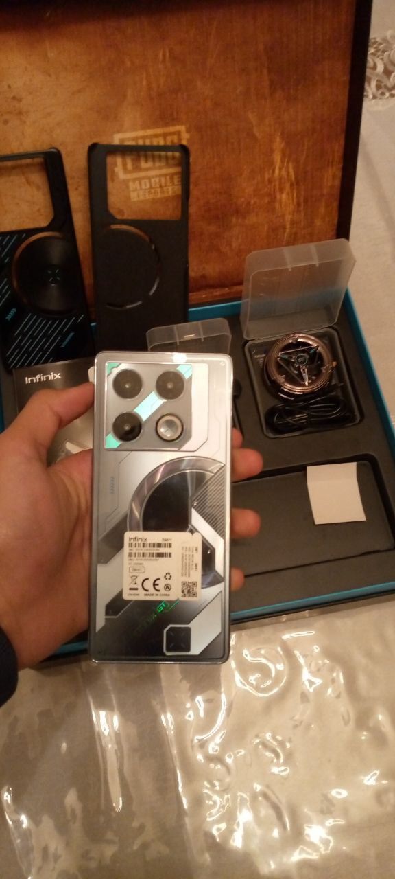 Infinix GT 20pro