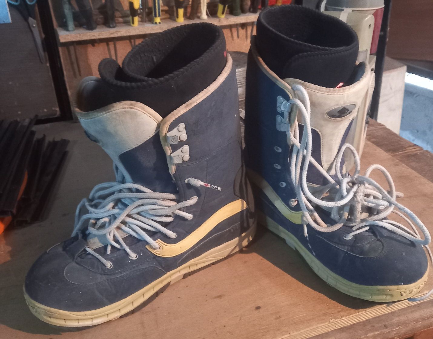 Ботинки vans 45 р-р
