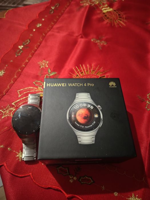 Huawei watch 4 pro