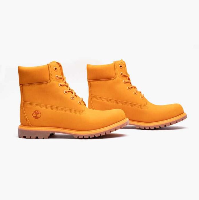 Ghete originale Timberland, integral piele naturala, mar. 41