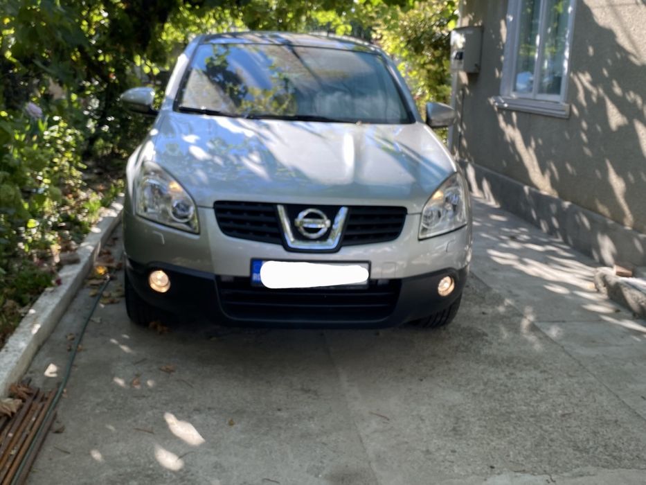 VAND Nissan Qashqai 2.0 dci 150cp