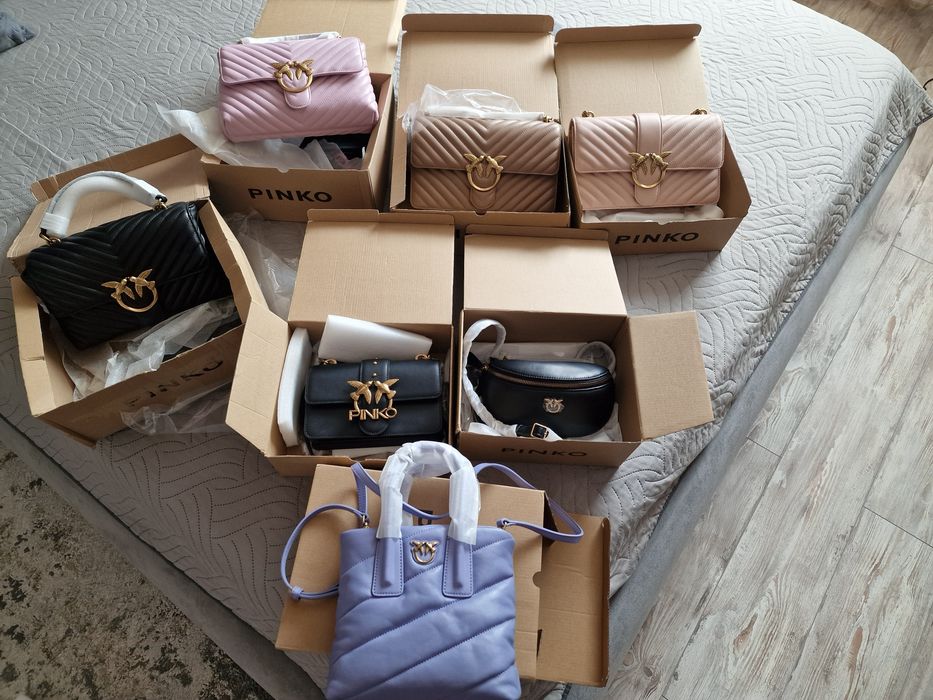 Чанта / чанти Pinko