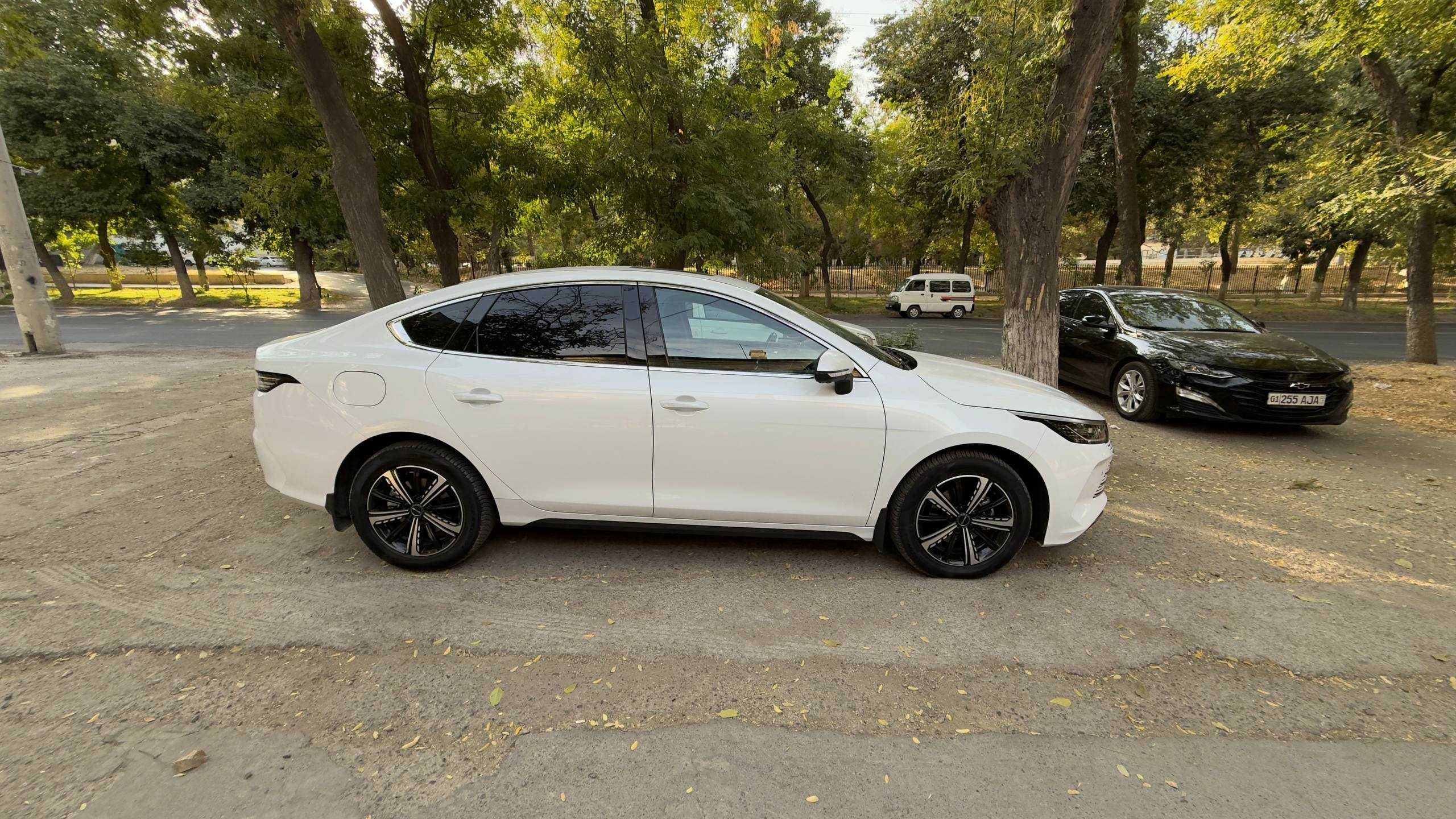 BYD CHAZOR Full 4 Flagship 120km yuradigani