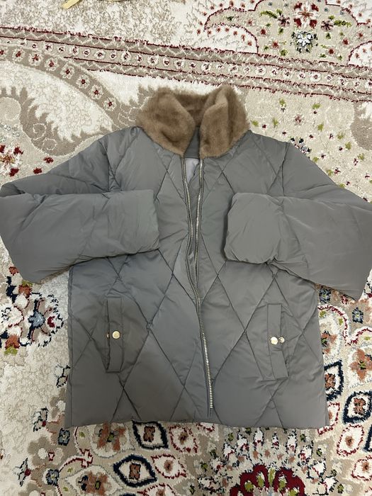 Куртка женская зимняя