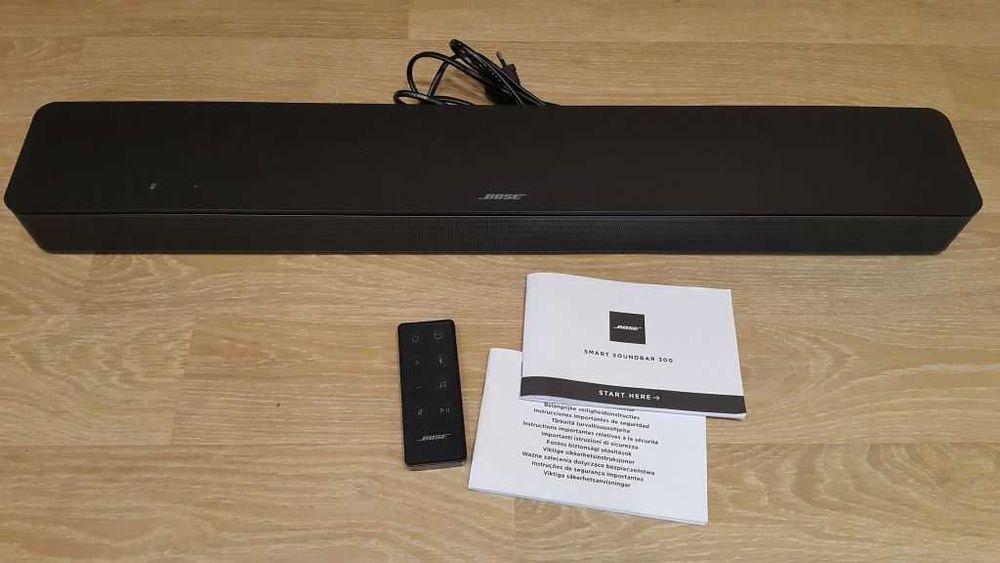 Bose Smart Soundbar 300