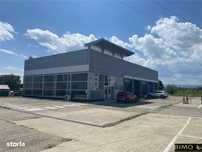 De inchiriat – Spatiu comercial versatil in Radauti (teren 5000 mp)