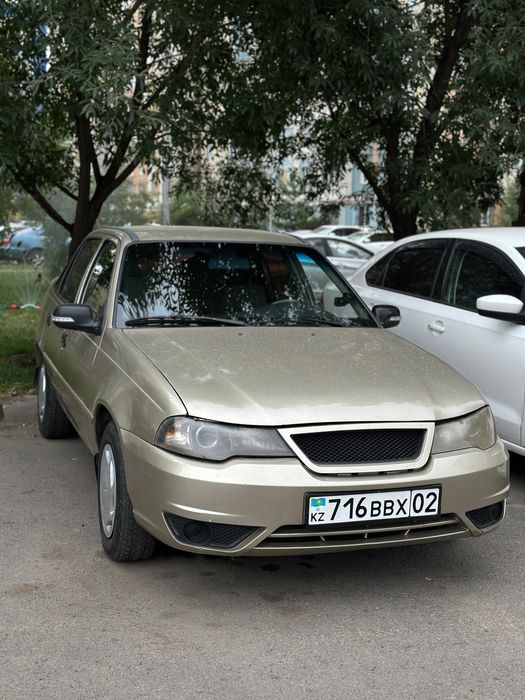 Аренда авто с последующим выкупом Daewoo Nexia. Нексия