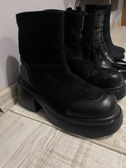 Дамски боти на GOE