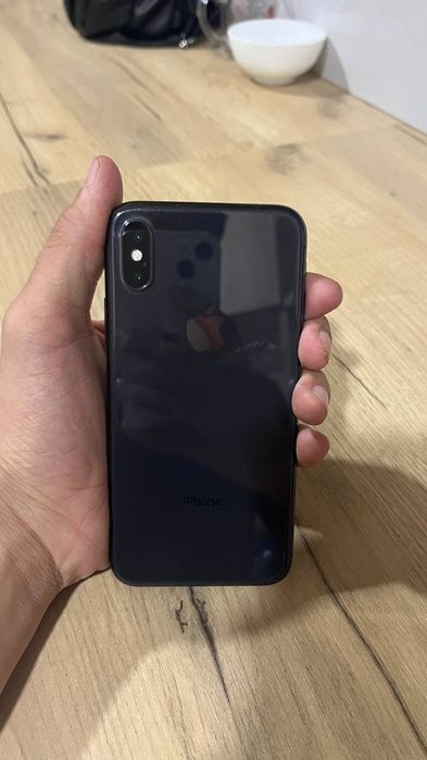 iPhone x holati zor