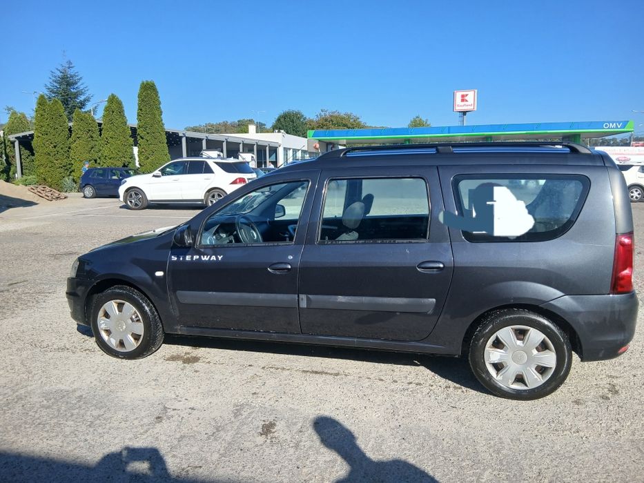 Dacia logan m  c  v