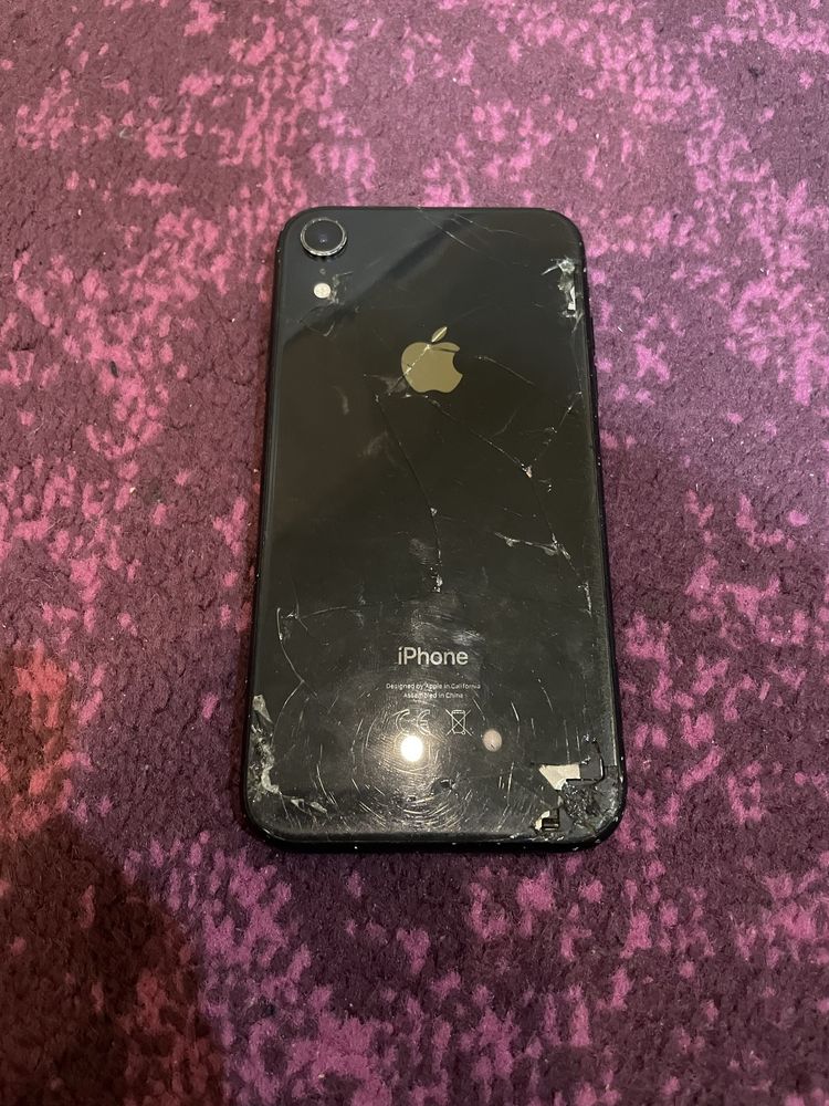 iphone xr icloud