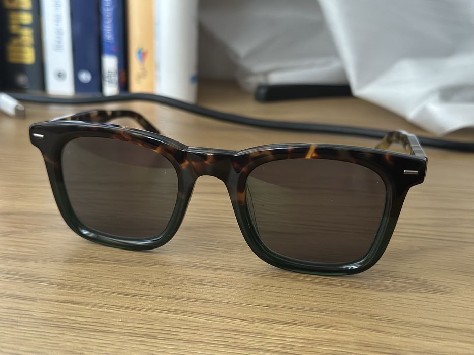 Дамски слънчеви очила Woodies Barcelona