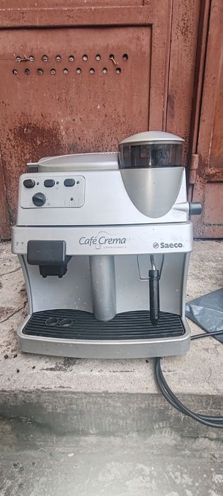 Aparat cafea Saeco