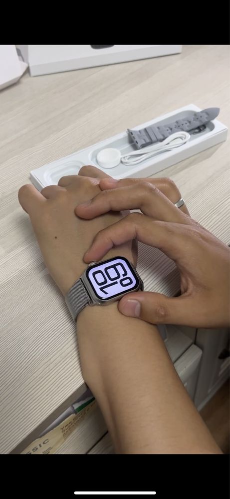 Apple Watch SE 10 новый в коробке