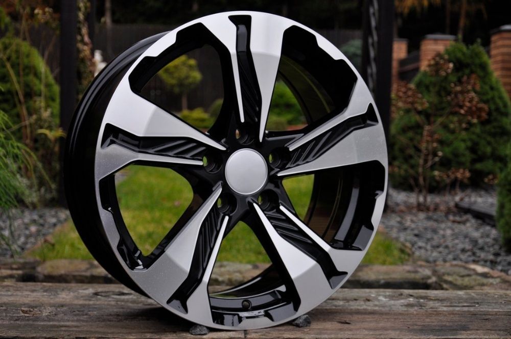 17" Джанти Хонда 5X114.3 HONDA ACCORD CIVIC Cr-z CRV FRV HR-V I