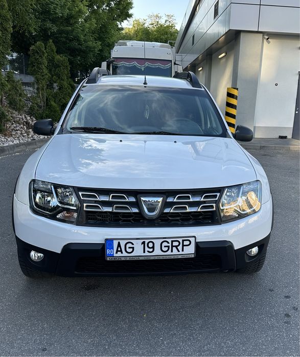 Dacia Duster 2015 1.5 dci 4x4