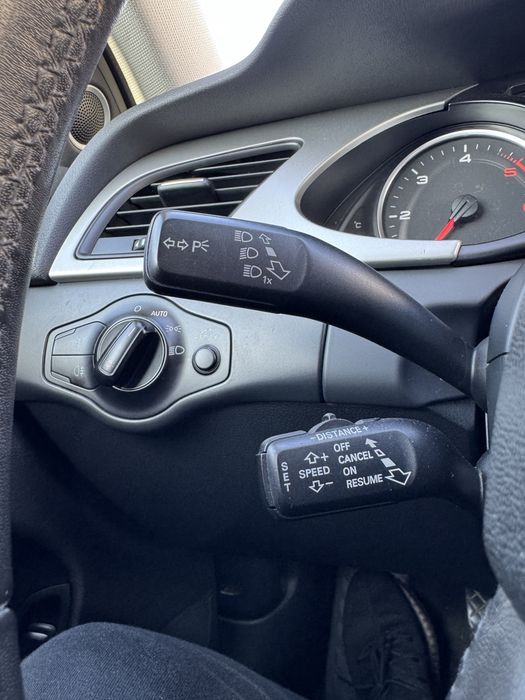 Audi a4 b8 2010 dotat