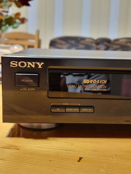 Тунер Sony ST-S315 FM Stereo
