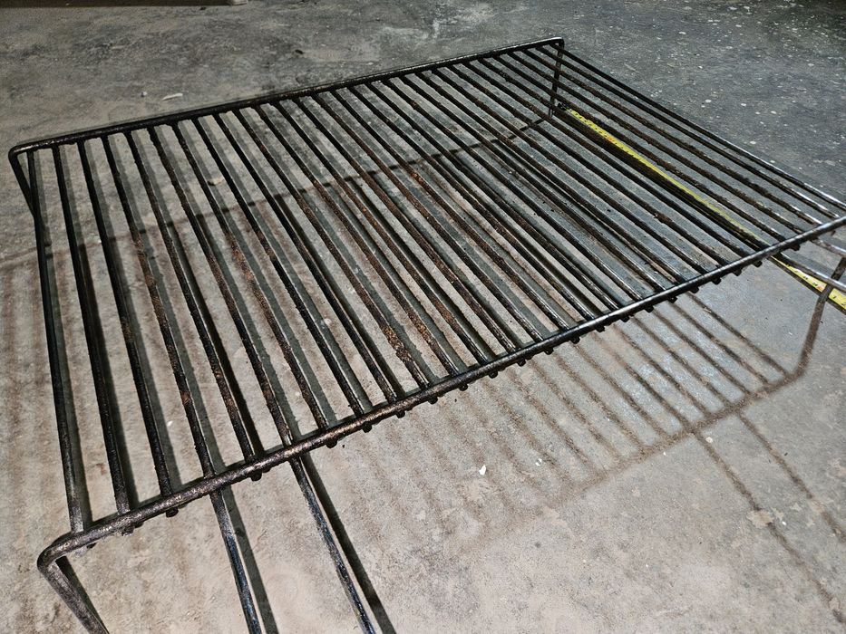 Gratar grill 60 cm cu 40 cm
