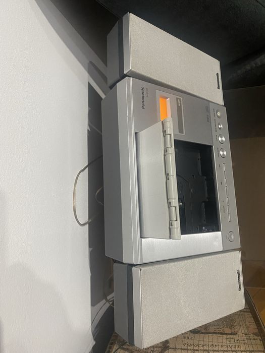 Panasonic SA-EN28 CD player