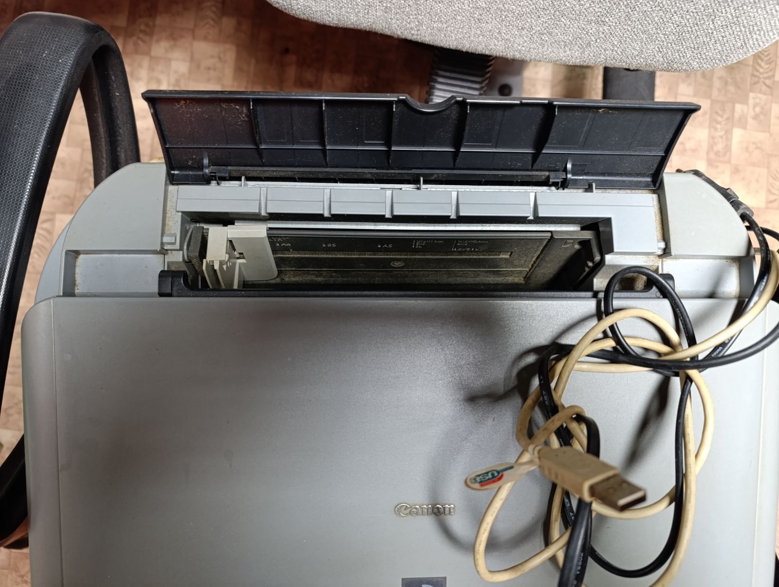 Цветен принтер-скенер Canon MP 160