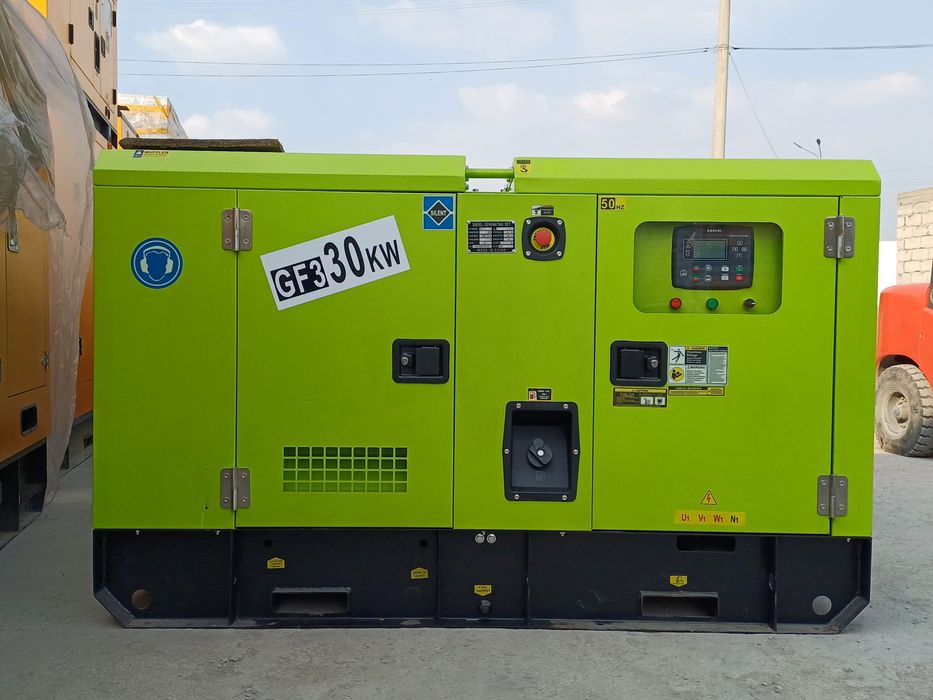 Дизельный Генератор "WEIFANG GENERATORS"