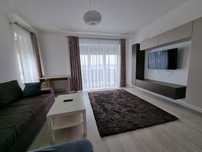 Apartament regim hotelier Avantgarden Sibiu – 2 camere, curte, priveli