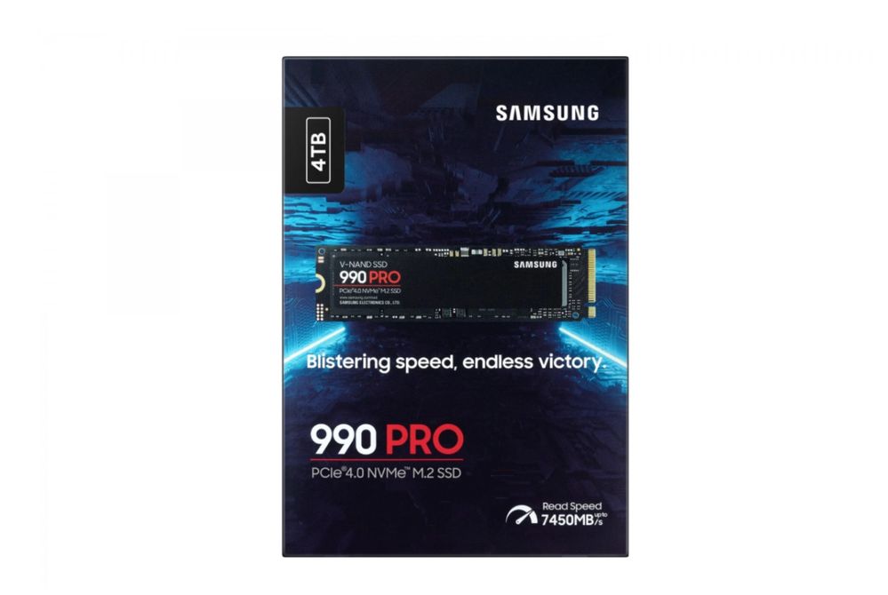 Ssd samsung 1Tb, 2Tb, 4Tb 990pro, 870evo, 990evo