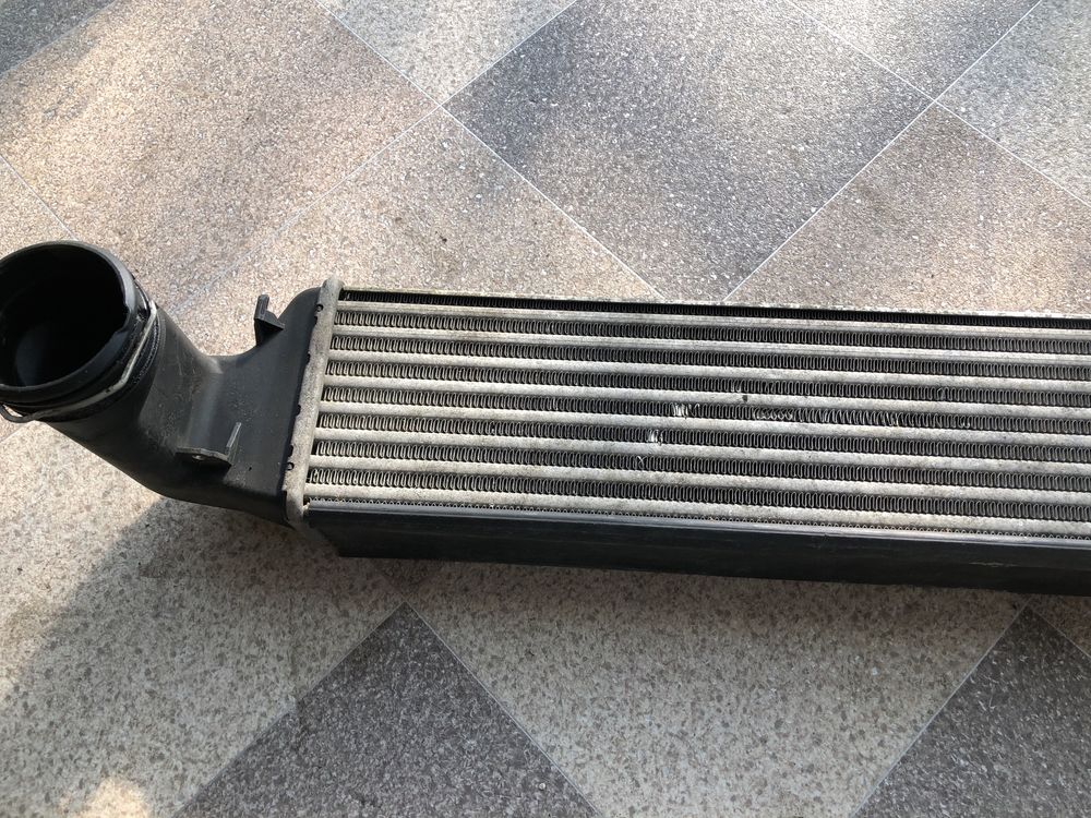 Radiator Intercooler Turbo Bmw X3 E83 2.0d M47 150CP 320d E46 FL Euro4