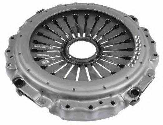 Корзина сцепления, диск сцепления на вилочный погрузчик в Казахстане