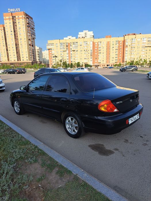 Kia Speсtra 2008 г.в.