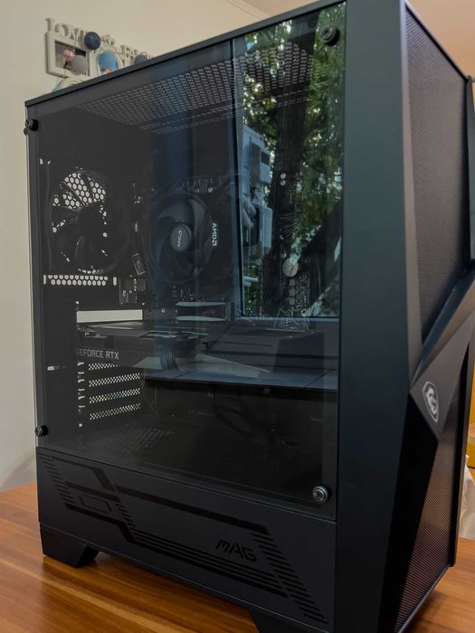 PC Gaming/Productivitate - RTX 3060 Ti + Ryzen 5 3600X, 2TB SSD