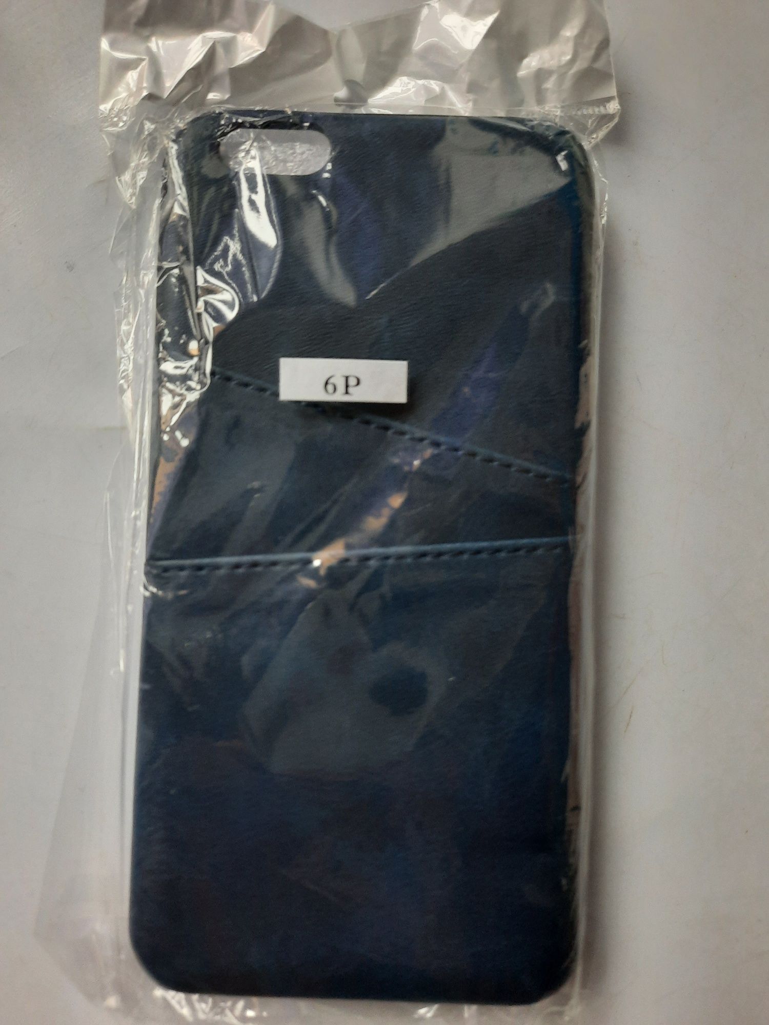 husa piele iphone 6 plus-15 lei