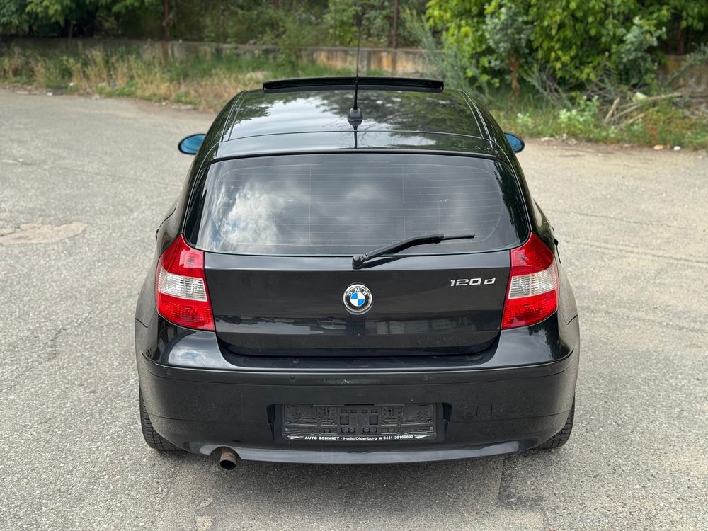 Bmw seria 120D, Automat, TRAPA, 2.0d 163cp
