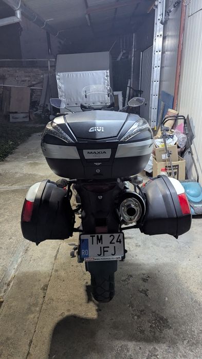 Suzuki DL650 V-Strom 2008 cu ABS