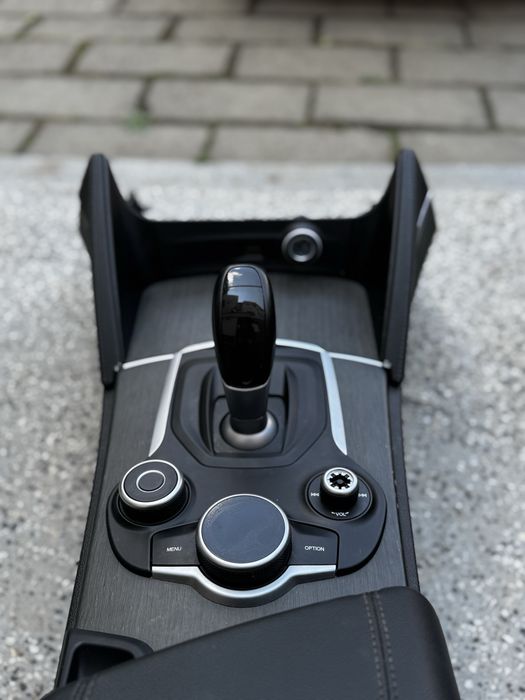 Alfa Romeo седалки