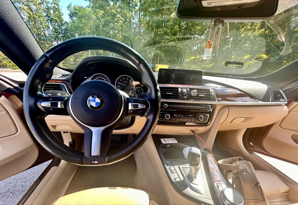 BMW Seria 4 Gran Coupé | Pachet M