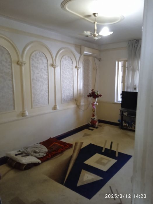 Продается квартира 3х