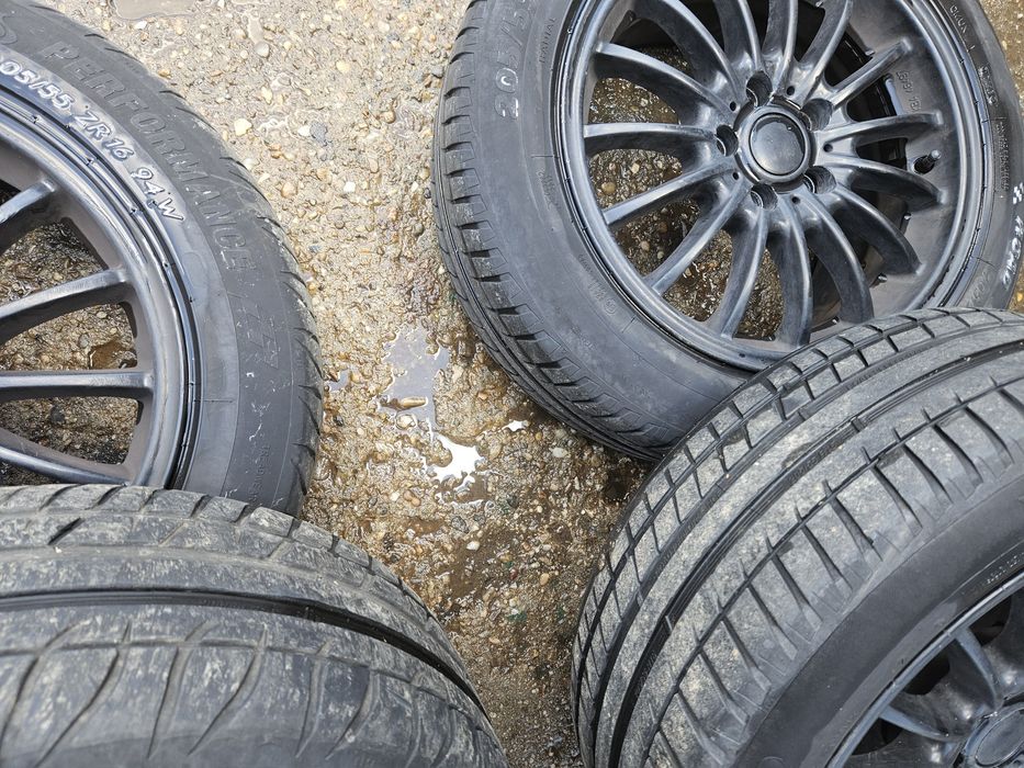 Jante 5x108 205/55 r 16