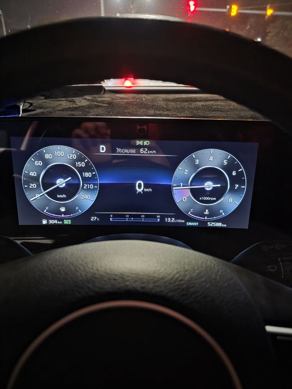 Kia sporteg sotiladi xline pozitsiyasi 53.000km yurgan