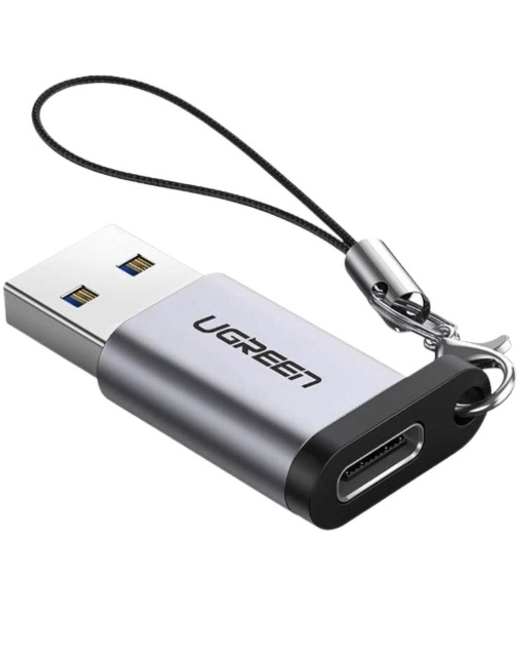Скоростной переходник с USB Type-C на USB 3.0 A