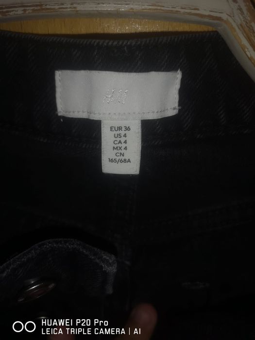 Set de blugi Zara /H&M marimea 36