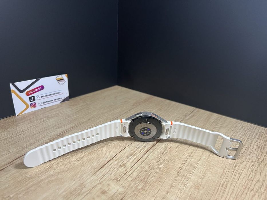 Samsung Galaxy Watch 7 40mm Cream 3 ani garanție, Telefoane Mureș