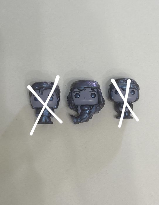 Фигурки по «Очень странные дела»