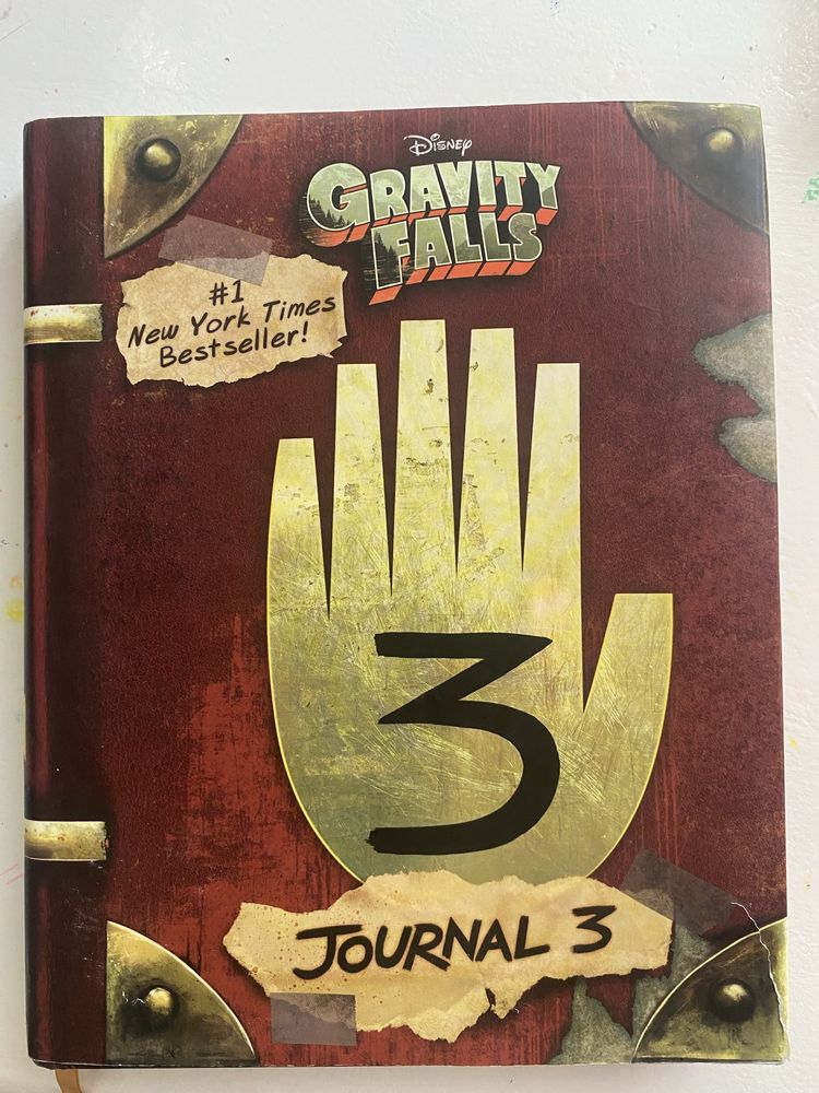 Гравити Фоллз 3  Gravity Falls 3