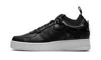 Nike Air Force 1 Low x UNDERCOVER Gore-tex черни кожени маратонки 42.5