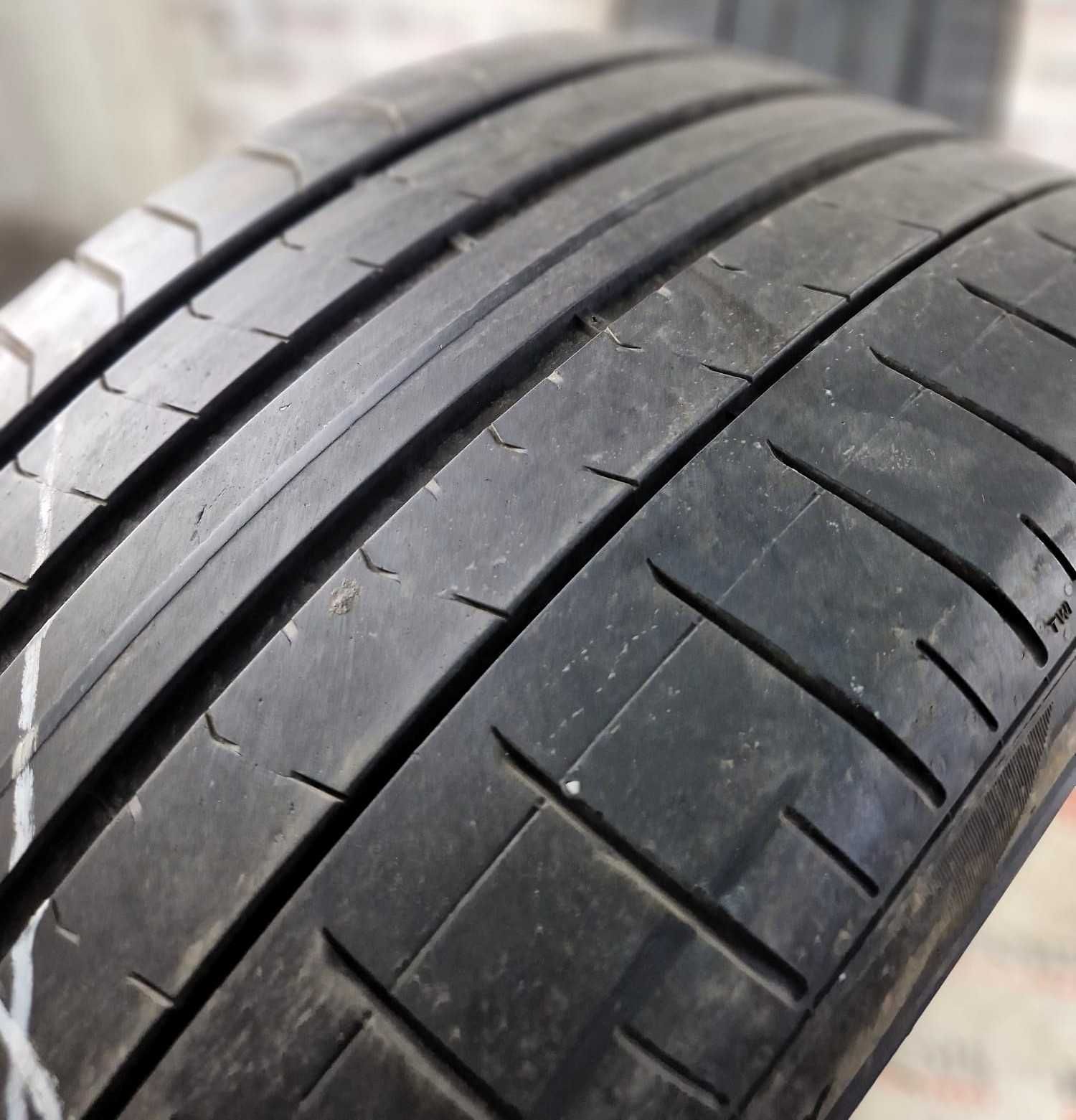 285/40/20 - Anvelope vara PIRELLI